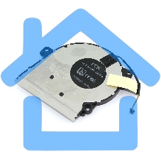 Вентилятор (кулер) для ноутбука Lenovo Yoga 530-14IKB 530-14ARR GPU