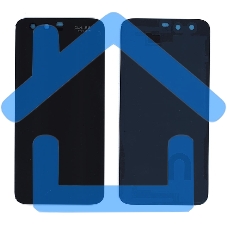 Задняя крышка для Huawei Honor 9 черный