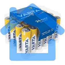 Батарея Varta Energy LR6 AA (24шт) блистер Батарея Varta Energy LR6 AA (24шт) блистер