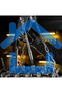 Набор инструментов Denzel 1/2