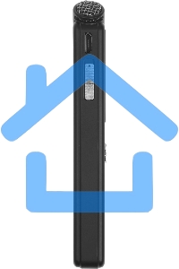 Диктофон Ritmix RR-145 16Gb Черный