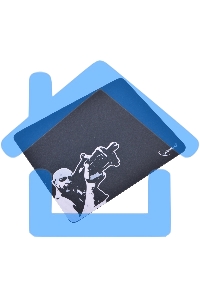 Коврик Gembird MP-GAME12, рисунок- 