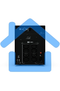 Источник бесперебойного питания CyberPower PR 1000LCD