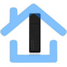 Флешка USB Transcend Jetflash 780 (TS8GJF780), 8 Gb, USB 3.0, R/W 100/20, черный / серебристый