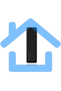 Флешка USB Transcend Jetflash 780 (TS8GJF780), 8 Gb, USB 3.0, R/W 100/20, черный / серебристый