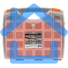 Органайзер с контейнерами 325х280х60 мм, пластик, Россия Stels