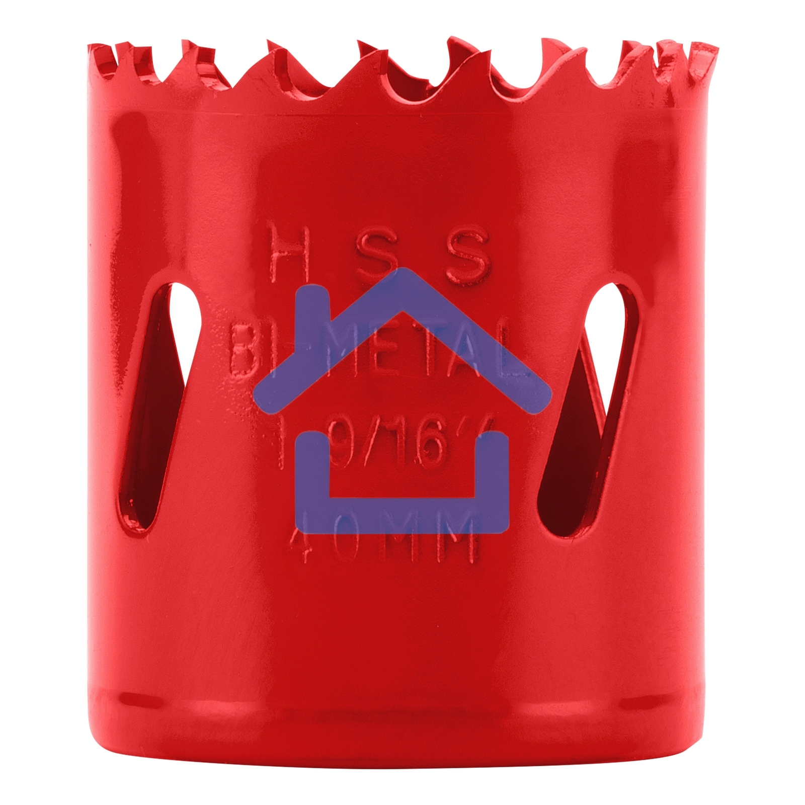 Коронка Matrix BIMETAL, 40 мм