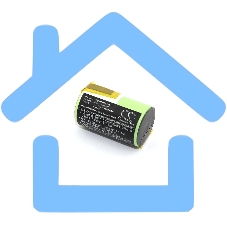 Аккумулятор CameronSinoCS-PER201SL для Panasonic ER201, ER398 1.2v 1100mAh Ni-Mh Аккумулятор CameronSinoCS-PER201SL для Panasonic ER201, ER398 1.2v 1100mAh Ni-Mh