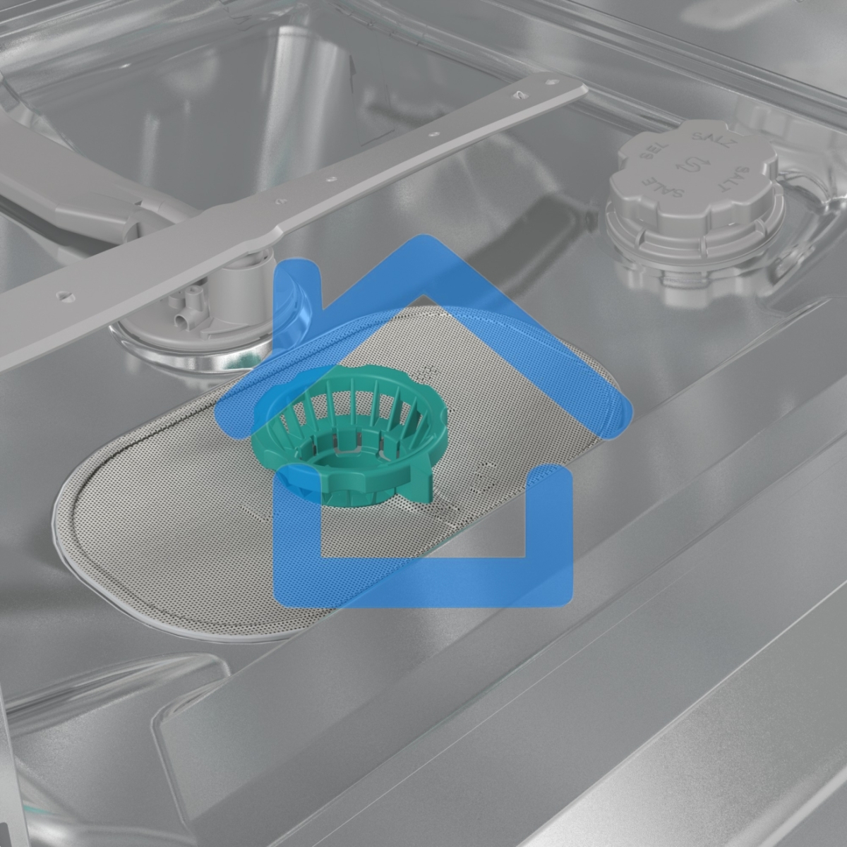 Встраиваемая посудомоечная машина Gorenje GV643E90 полноразмерная