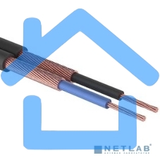 Кабель ШГЭС 2 PROconnect, черный, бухта 100 м