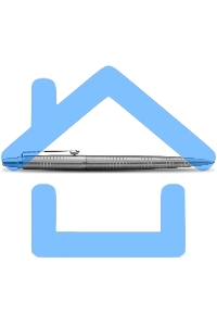 Ручка шариковая Parker Jotter SE 70th Anniversary K162 (2205530) Stainless Steel CT, синие чернила, подарочная коробка