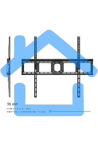 Кронштейн ONKRON UF4 55
