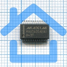 Микросхема MAX1631A, SO-28