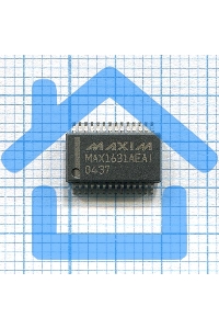 Микросхема MAX1631A, SO-28