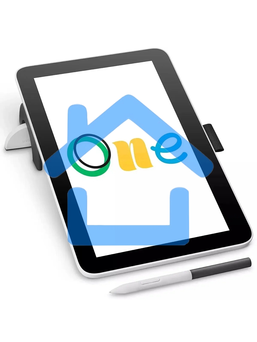 Интерактивный дисплей Wacom One 12 DTC121W0B
