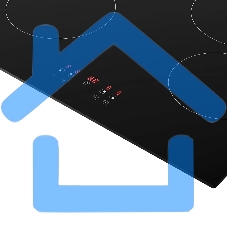 Варочная поверхность MONSHER MHE 6003, Hi-Light, High-Tech, 59 см, 9 уровней мощности, блокировка управления, автоматическое отключение, таймер, сенсорное управление, черный