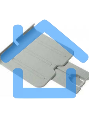 Выходной лоток HP LJ P1005 серый (RM1-3982)