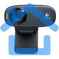 Веб-камера Logitech HD Webcam C310