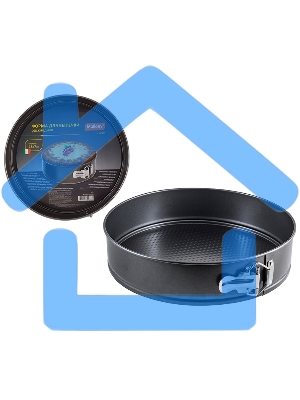 Форма для выпечки Mallony раскладная SL-4006, размер: 28*7 см