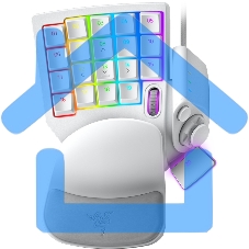 Игровой кейпад Razer Tartarus Pro Mercury Razer Tartarus Pro – Analog Optical Gaming Keypad - Mercury – FRML Packaging