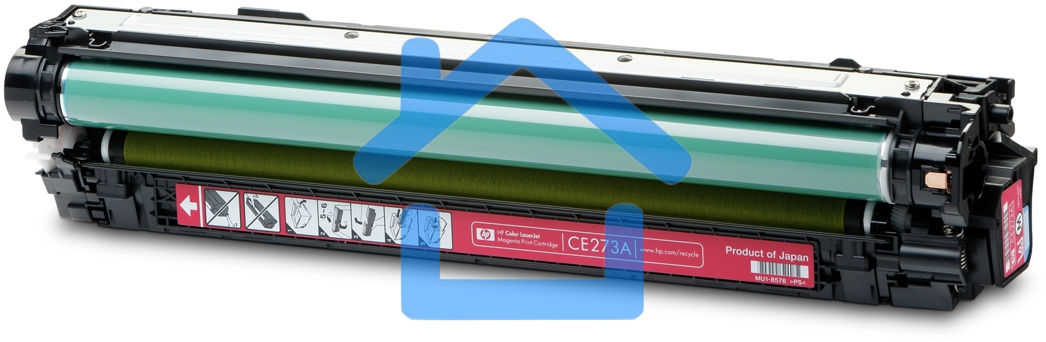 Картридж лазерный HP CE273A пурпурный для CLJ CP5520/5525 15000стр.