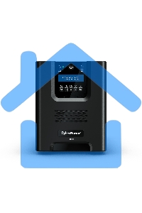 Источник бесперебойного питания CyberPower PR 1000LCD