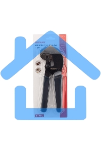 Кримпер Rexant HT-106 E для обжима F и BNC разъемов RG-58, RG-6, RG-11, RG-213