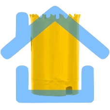 Коронка Bimetal 29 мм Kranz