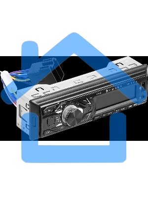 Автомагнитола Ural Молот АРС-МТ 111С 1DIN 4x25Вт