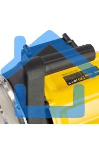 Насосная станция Denzel PS800X автоматическая 800Вт 3200л/ч ресивер 24л подъем 38м