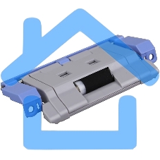 Ролик отделения CET CET2618 (RM1-2983-000) для HP LJ Enterprise 700 M712/M725 2/3-го лотка в сборе