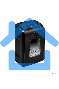 Шредер Fellowes PowerShred 12C FS-71201 DIN P-4, 4х40мм, 12лст., 18лтр.,Safety Lock