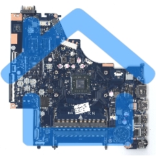 Материнская плата LA-E841P HP 15-BW A4-9120 UMA