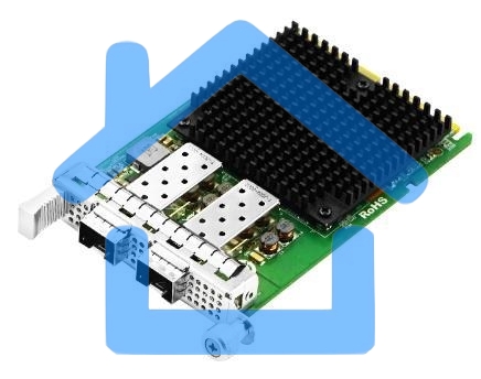 Сетевая карта LR-Link OCP 3.0 2 порта 25G Base-X на чипе Intel Intel XXV710, LRES3017PF-OCP