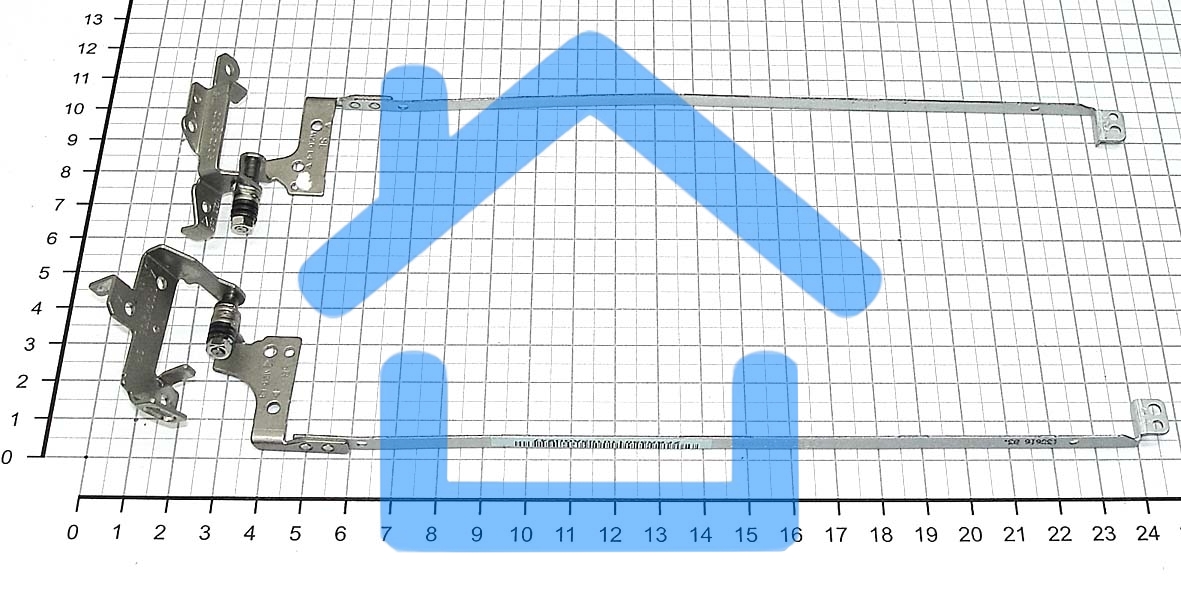 Петли для ноутбука HP Pavilion G4, G4-2000, G4-2317TX, G4-2218TX