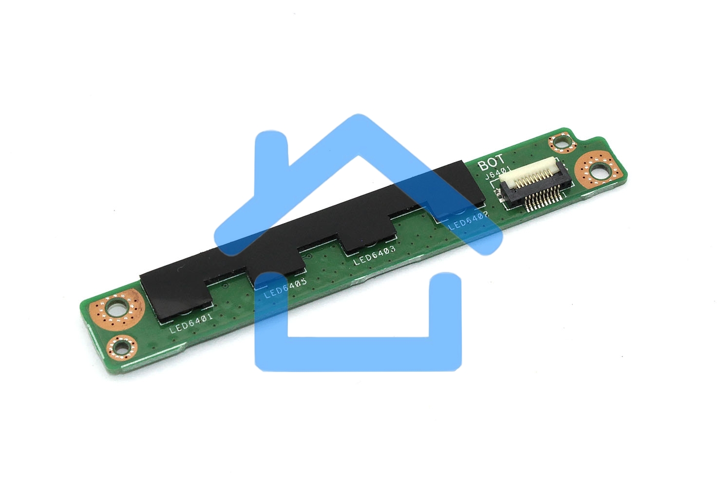 Плата с диодами для Asus BU403UA LED
