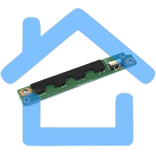 Плата с диодами для Asus BU403UA LED