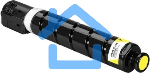 Тонер Canon C-EXV64Y 5756C002 (желтый) туба 650гр. для копира imageRunner Advance DX C3922i/C3926i/C3930i/C3935i, (ISO 25500 стр)