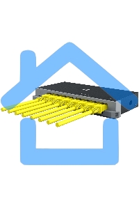 Коммутатор NETIS ST108GD 8PORT 10/100/1000M