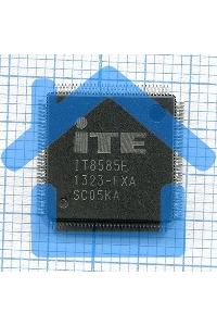 Микросхема IT8585E-FXA