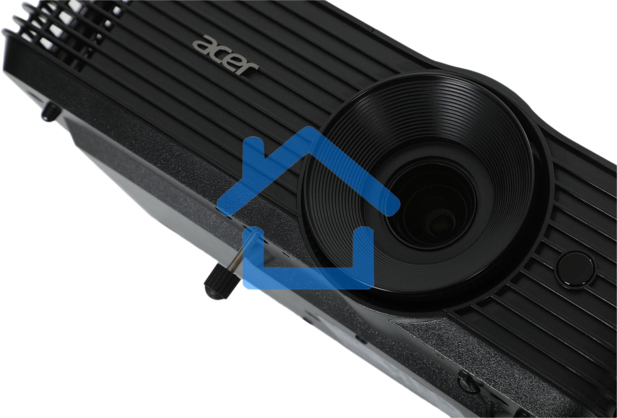 Проектор Acer X1128H, DLP, SVGA, 4800 Lm, 20000:1, EMEA, 2.7 Kg, EURO Power