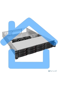 Серверная платформа ExeGate Pro 2U660-HS12 (RM 19