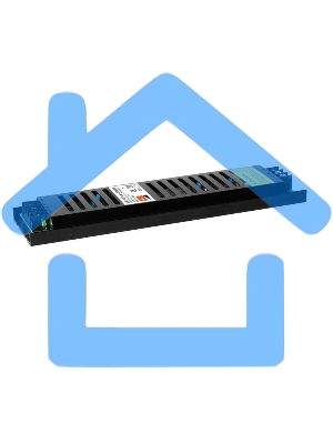 Драйвер BSPS 12В 12.5A=150Вт JazzWay 3329235A