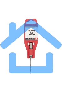 Бур по бетону 4x110 мм SDS PLUS Kranz
