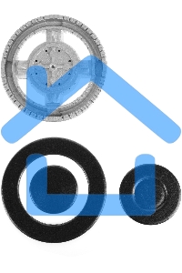 Газовая варочная панель Maunfeld EGHE.64.63CBG.R/G