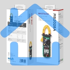 Токовые клещи MS2028A MASTECH