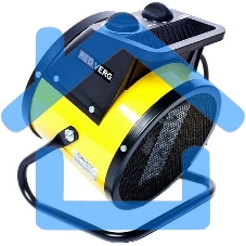 Тепловая пушка электрическая RedVerg RD-EHC3 желтый/черный