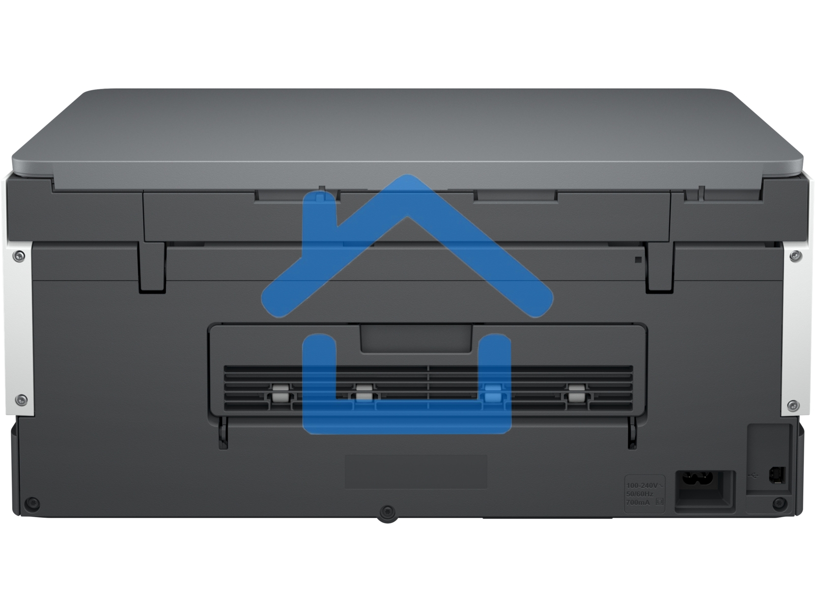 МФУ струйное HP Smart Tank 720 (6UU46A), A4, цветной, печ. до 15 стр/мин. (ч/б) до 9 стр/мин. (цвет), 1200x1200dpi (ч/б) 1200 x 4800 dpi (цвет), USB, Wi-Fi, BlueTooth, Air Print, Mopria