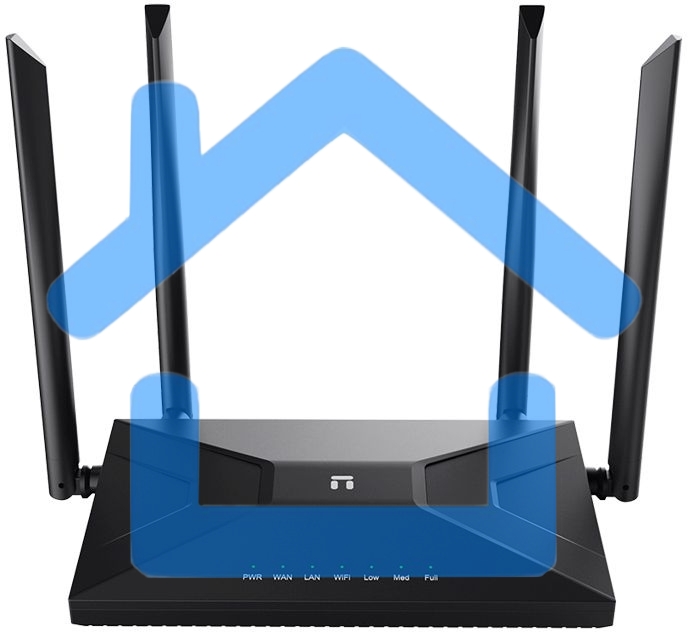 Маршрутизатор 3G/4G 300MBPS MW5360 NETIS