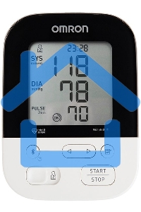 Тонометр автоматический Omron M4 Intelli IT